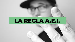 La regla AEI: marca la diferencia en tu producción