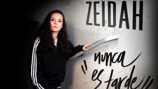 Mi música en el disco de Zeidah «Nunca es tarde»