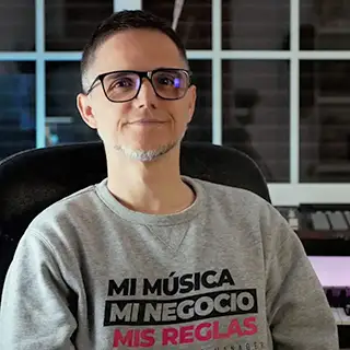 David "aiSHO" Rivilla - Productor Musical Hip Hop